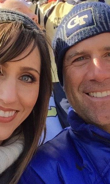 Stewart Cink announces he's leaving golf after wife is diagnosed with cancer